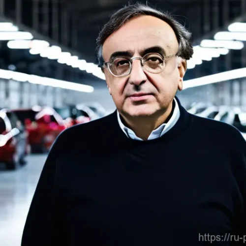 Home 1 세르지오 마르키오니 피아트 크라이슬러 CEO - **Prompt 1: The Rescuer of Fiat**
"A portrait of Sergio Marchionne, a shrewd and determined man ...